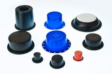 Rolling-diaphragms